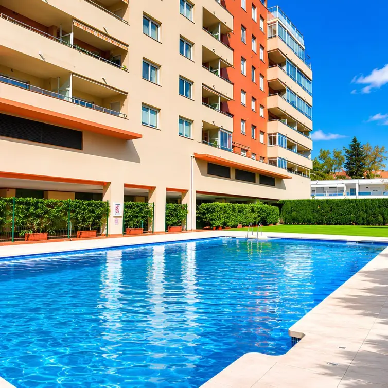 Venta de apartamento en planta media en Fuengirola