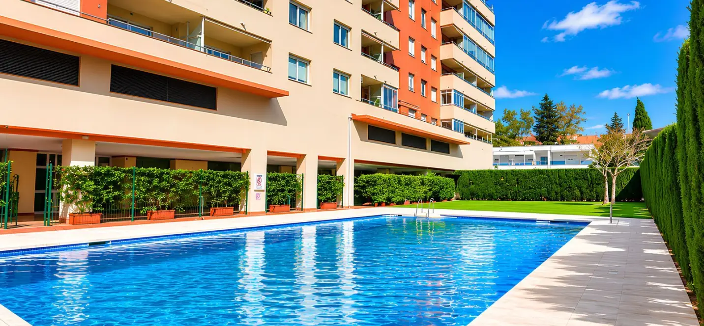 Venta de apartamento en planta media en Fuengirola 2