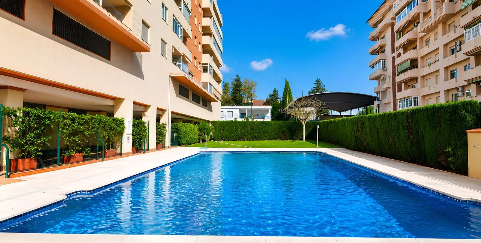 Продажа апартаментов на среднем этаже в Fuengirola 4