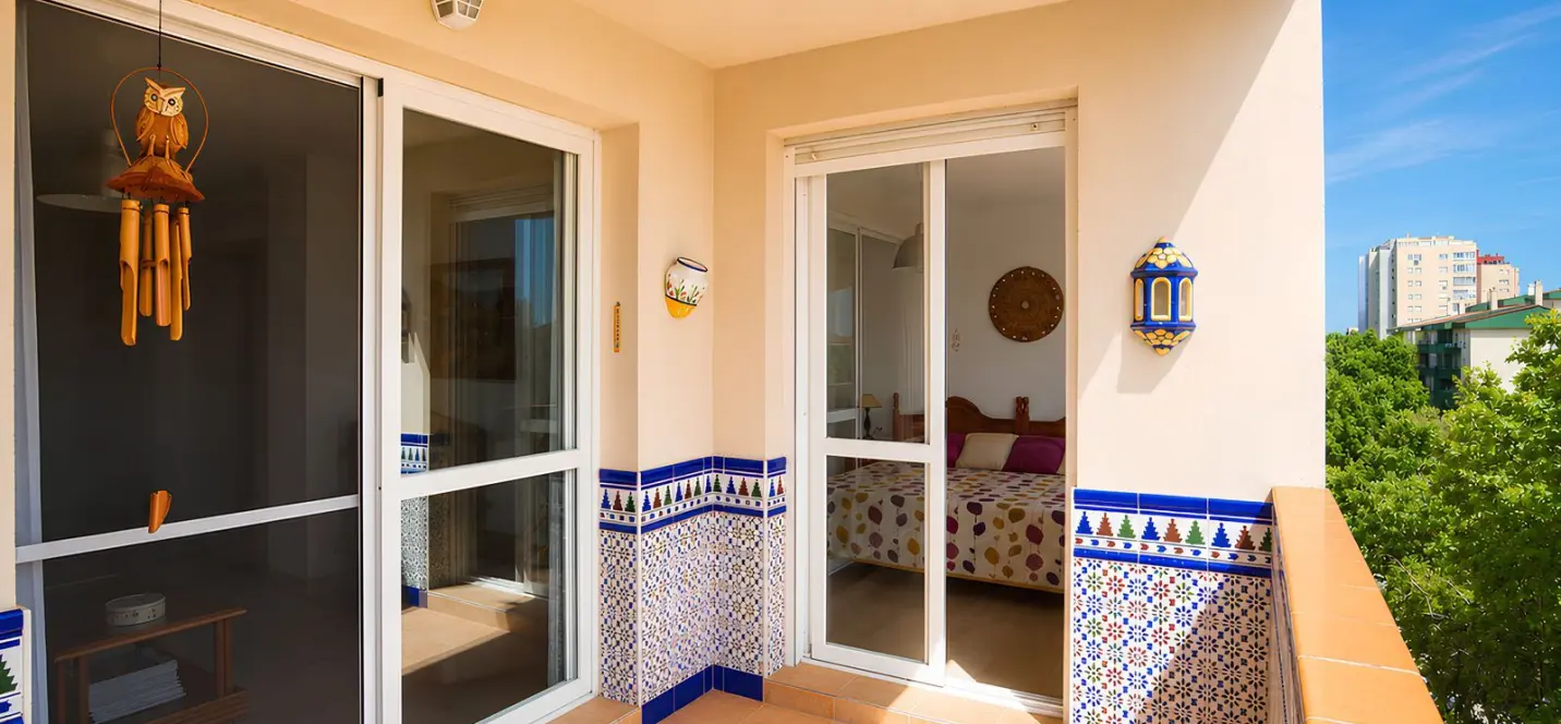 Venta de apartamento en planta media en Fuengirola 4