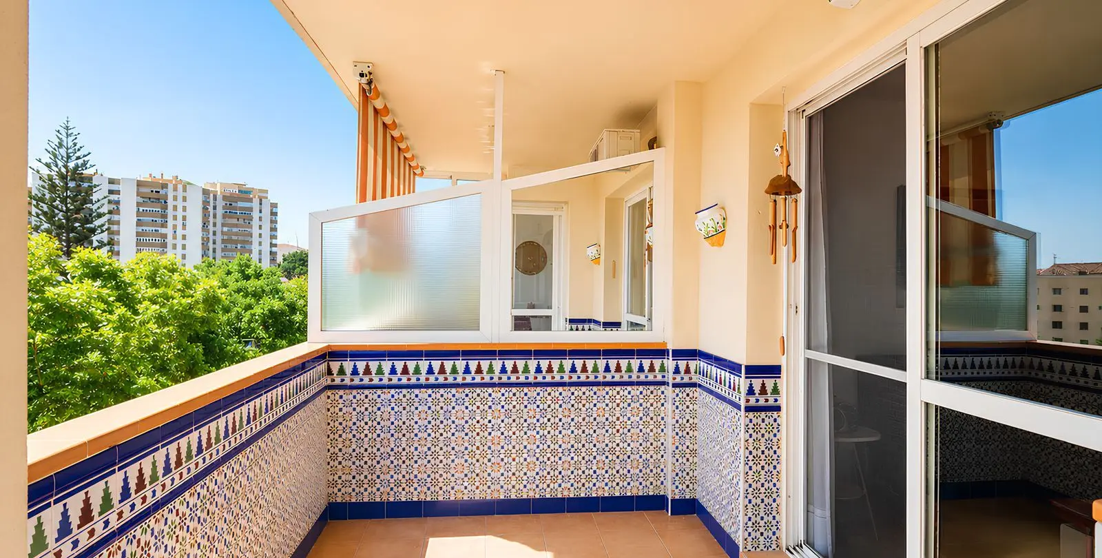 Продажа апартаментов на среднем этаже в Fuengirola 7