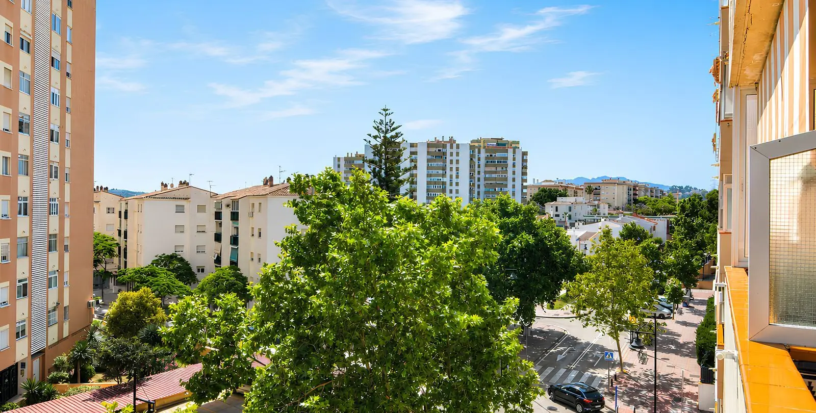 Продажа апартаментов на среднем этаже в Fuengirola 9