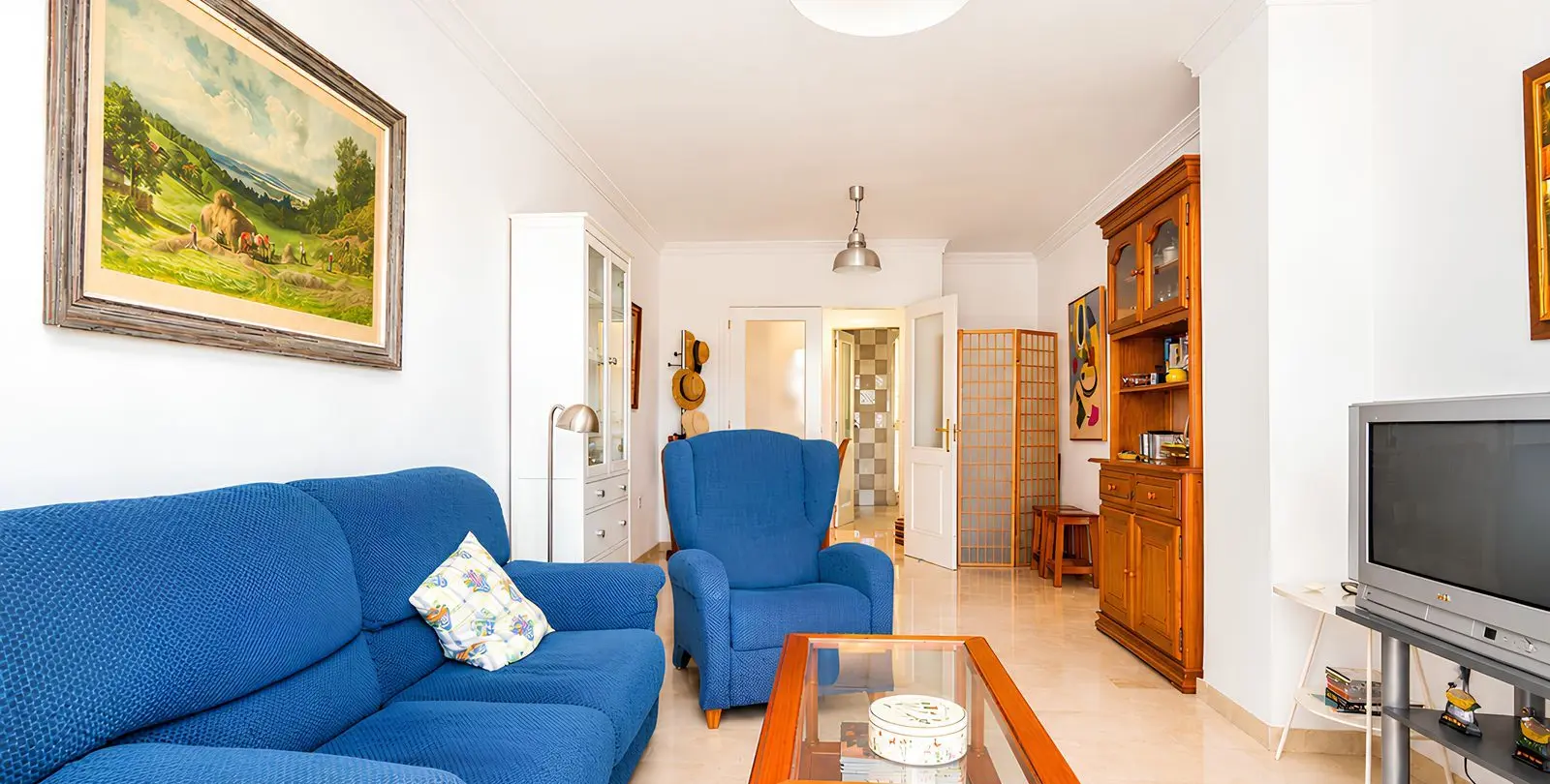 Продажа апартаментов на среднем этаже в Fuengirola 10