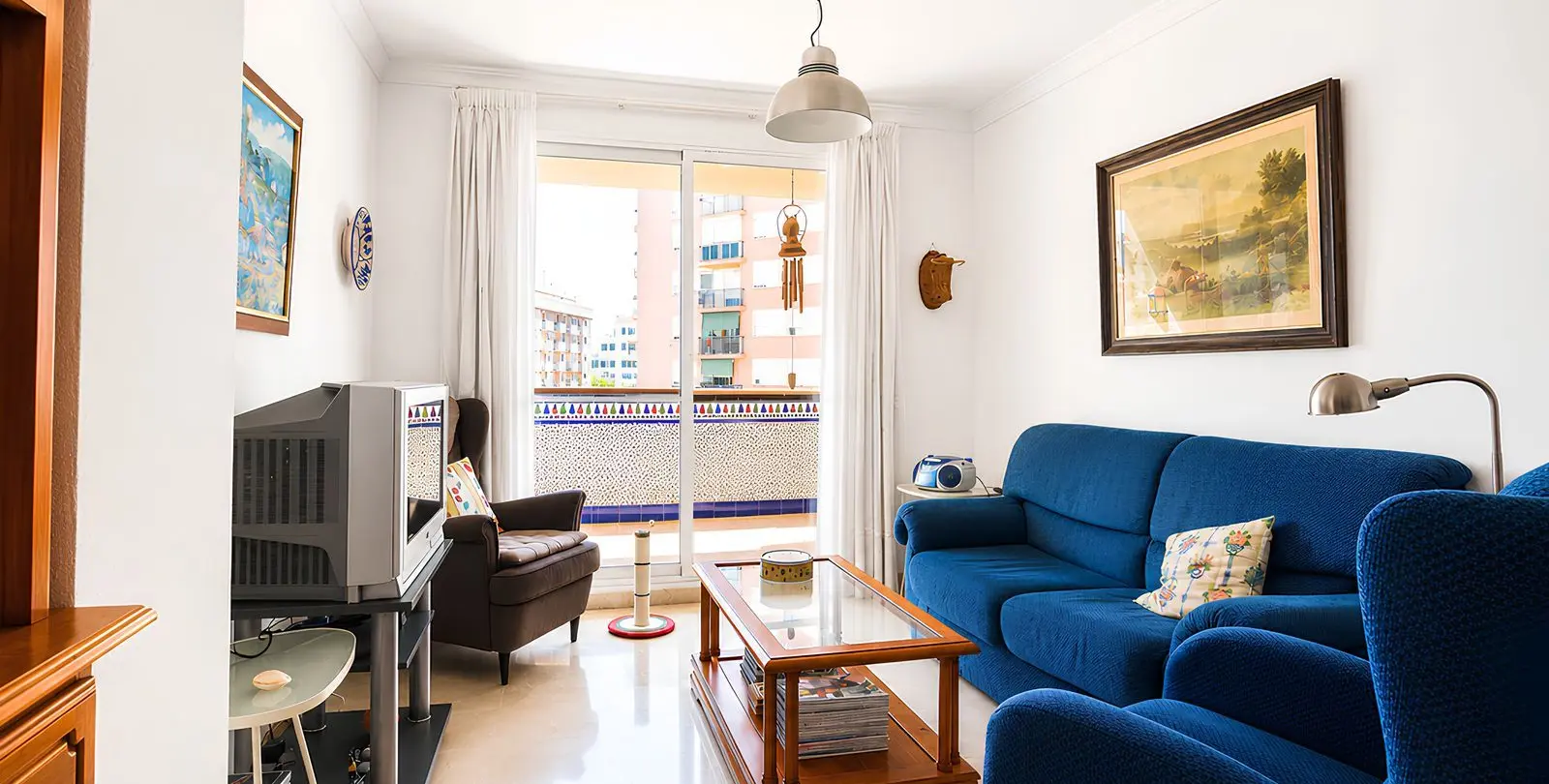 Продажа апартаментов на среднем этаже в Fuengirola 11