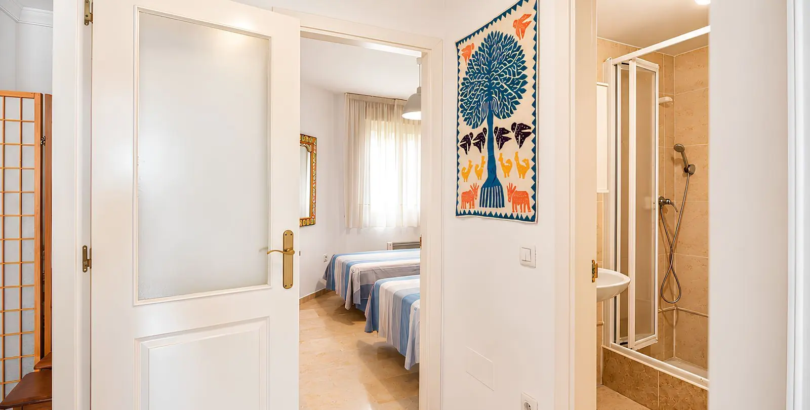 Продажа апартаментов на среднем этаже в Fuengirola 22
