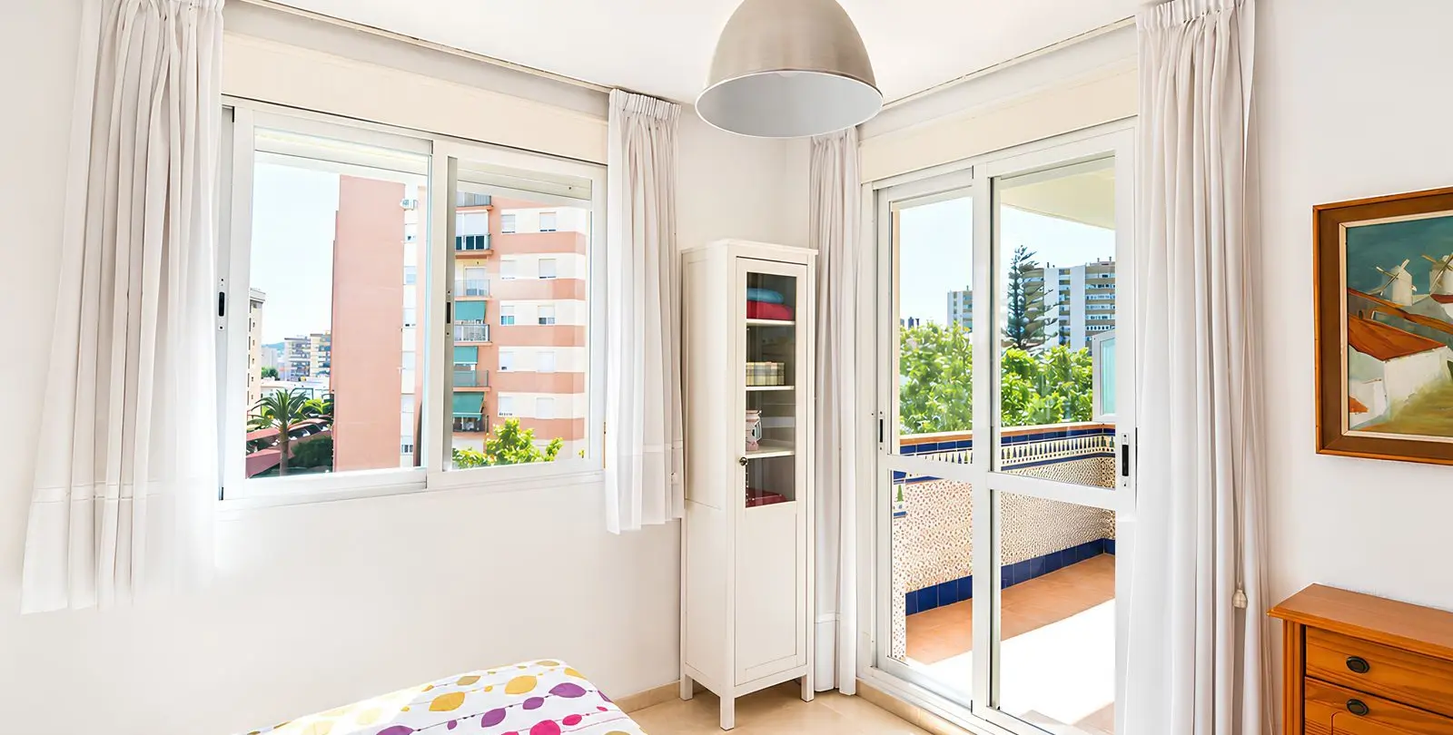 Продажа апартаментов на среднем этаже в Fuengirola 24