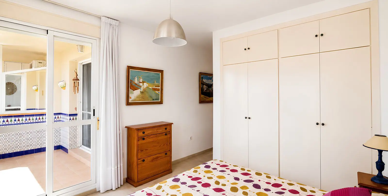 Продажа апартаментов на среднем этаже в Fuengirola 25