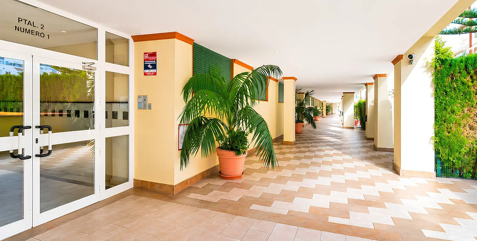 Продажа апартаментов на среднем этаже в Fuengirola 33
