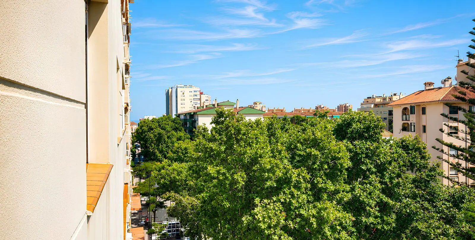 Продажа апартаментов на среднем этаже в Fuengirola 37
