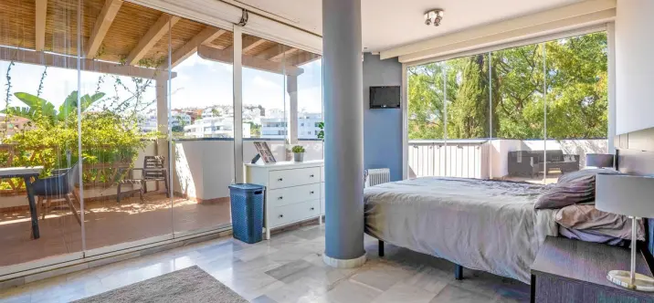 Sale of ground floor apartment in Riviera del Sol 0