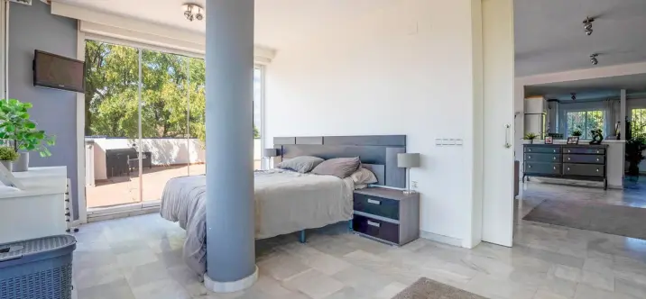 Sale of ground floor apartment in Riviera del Sol 1