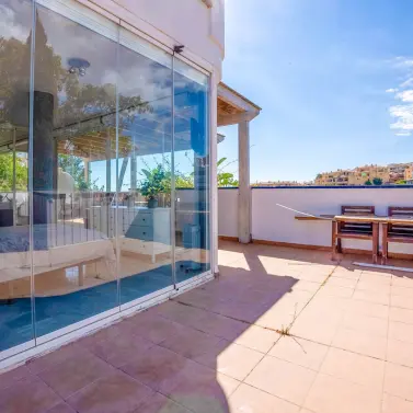 Sale of ground floor apartment in Riviera del Sol
