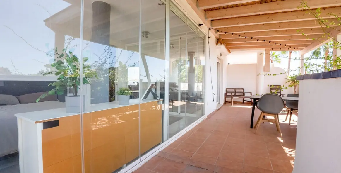 Продажа апартаментов на первом этаже в Riviera del Sol 8