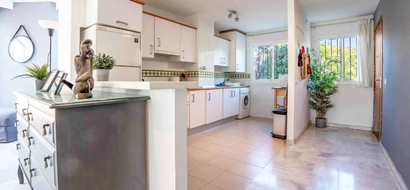 Venta de apartamento en planta baja en Riviera del Sol 1
