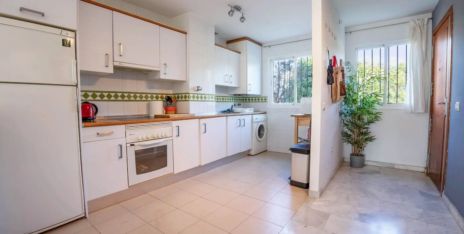 Venta de apartamento en planta baja en Riviera del Sol 7
