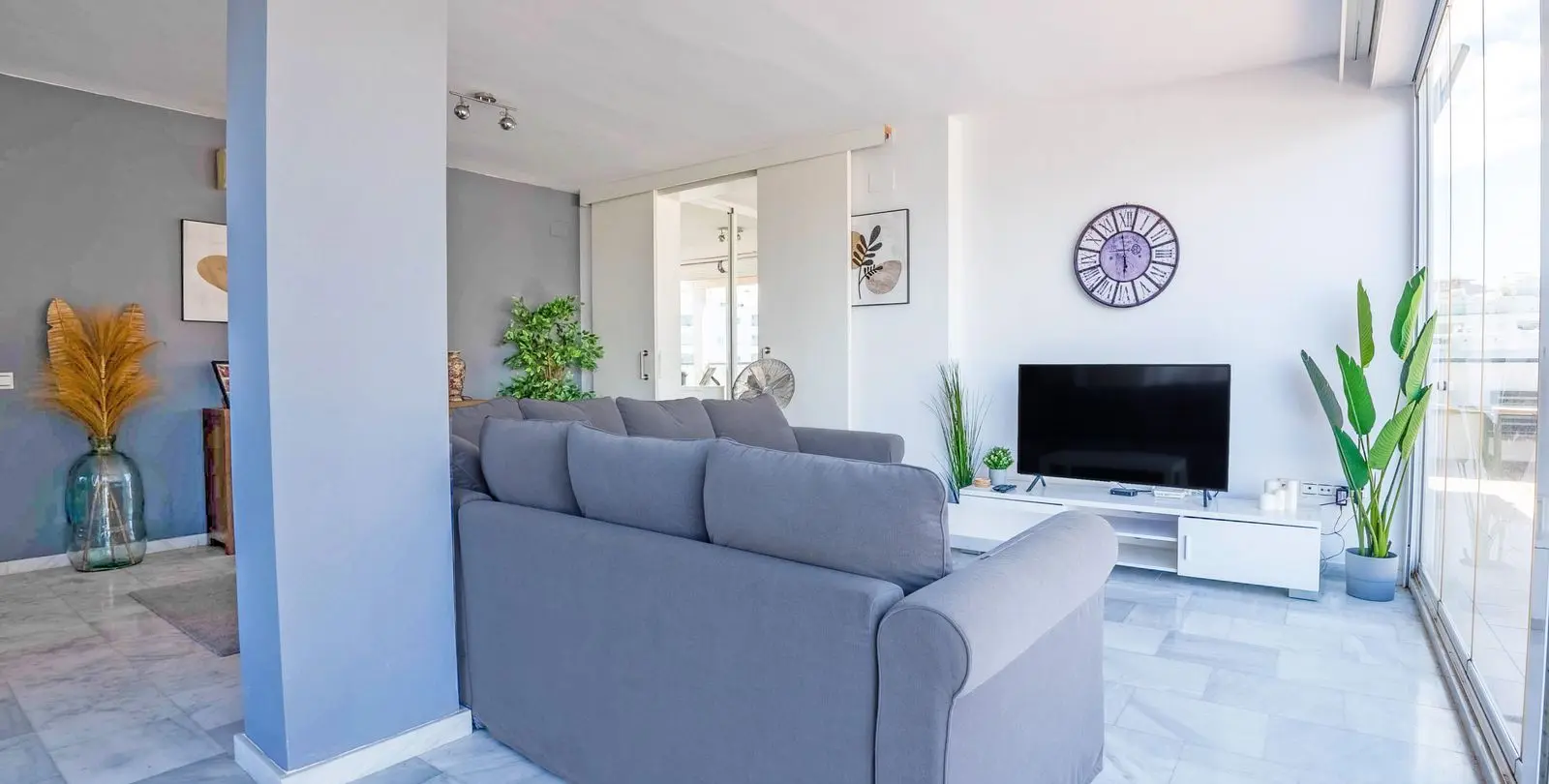 Venta de apartamento en planta baja en Riviera del Sol 8