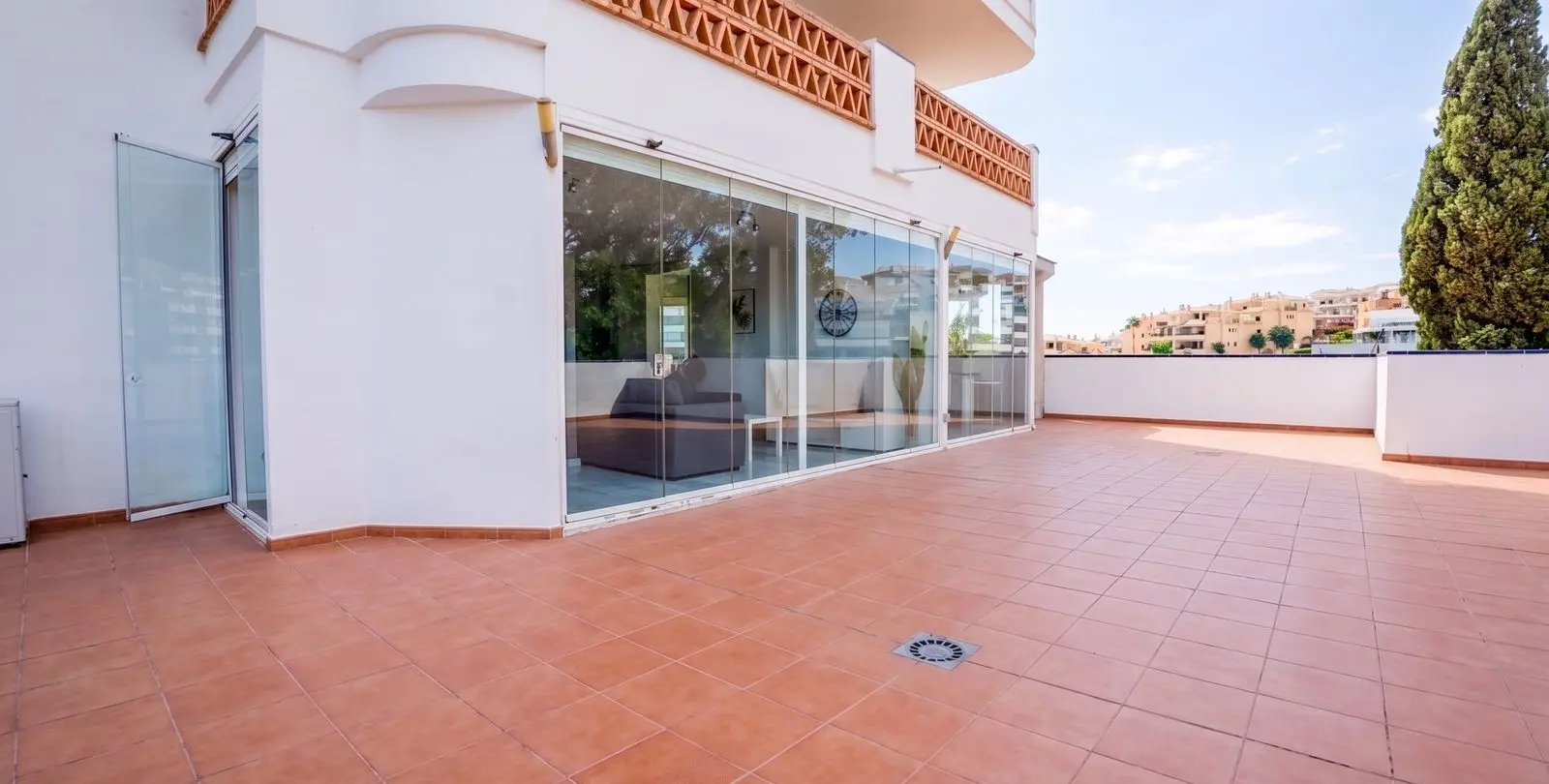Venta de apartamento en planta baja en Riviera del Sol 12