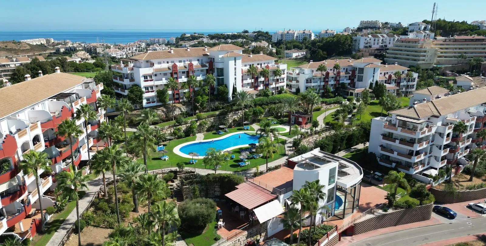 Venta de apartamento en planta baja en Riviera del Sol 22