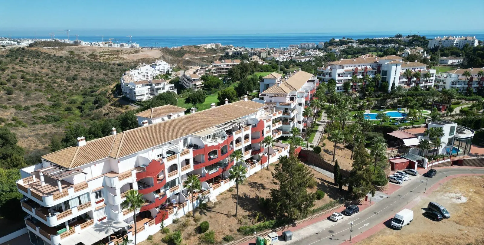 Venta de apartamento en planta baja en Riviera del Sol 23