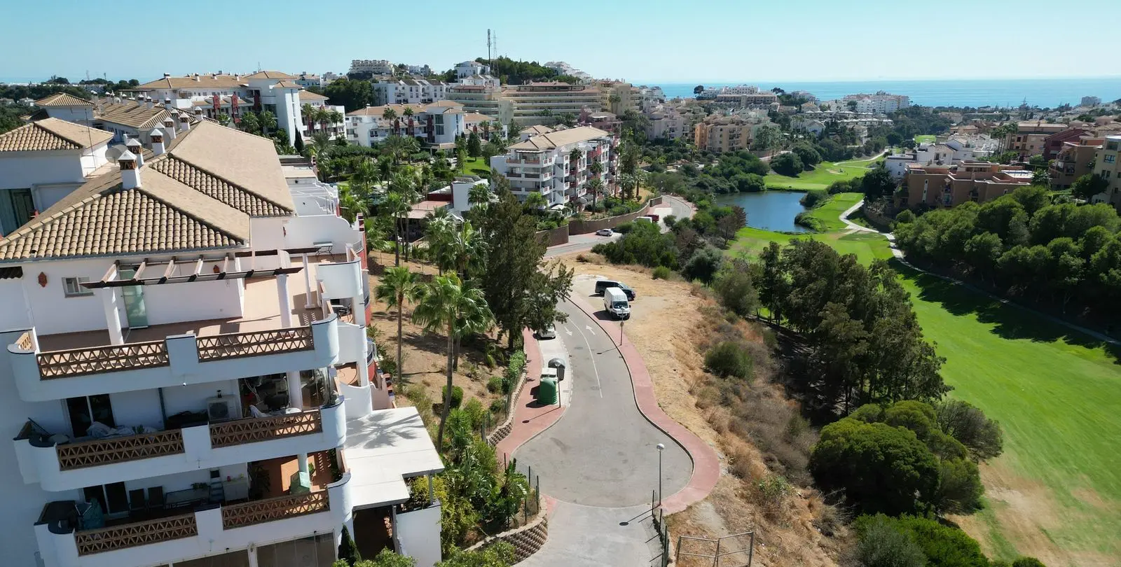 Venta de apartamento en planta baja en Riviera del Sol 24