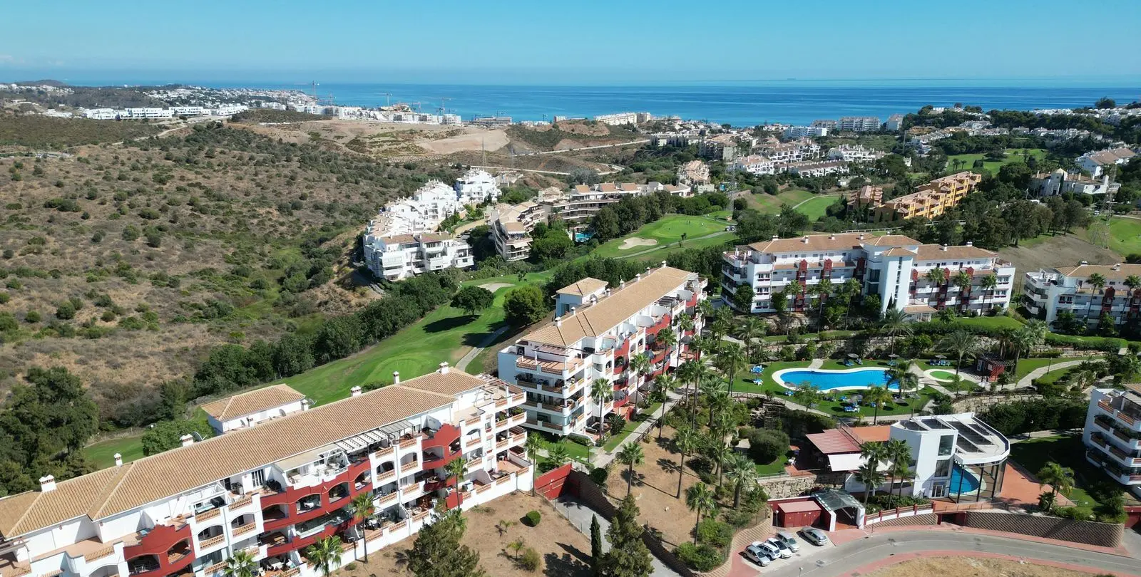 Venta de apartamento en planta baja en Riviera del Sol 26