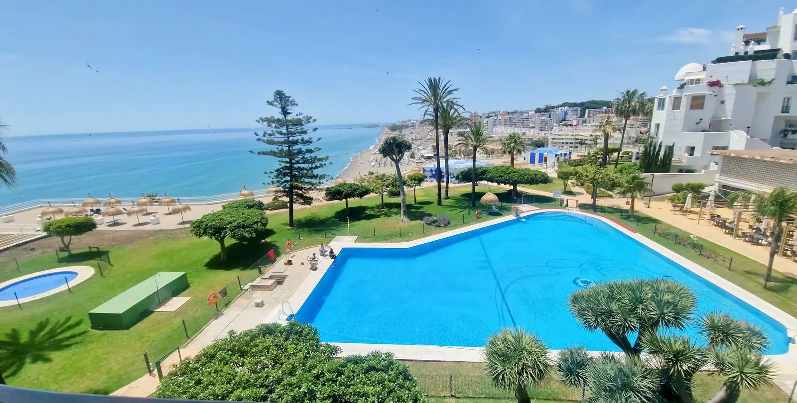 Sale of studio in Torremolinos 1