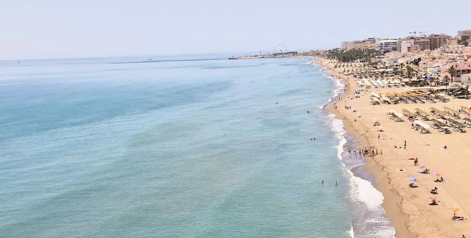 Sale of studio in Torremolinos 3