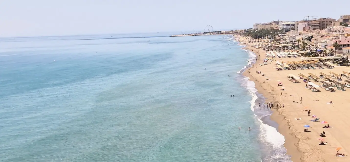 Sale of studio in Torremolinos 2