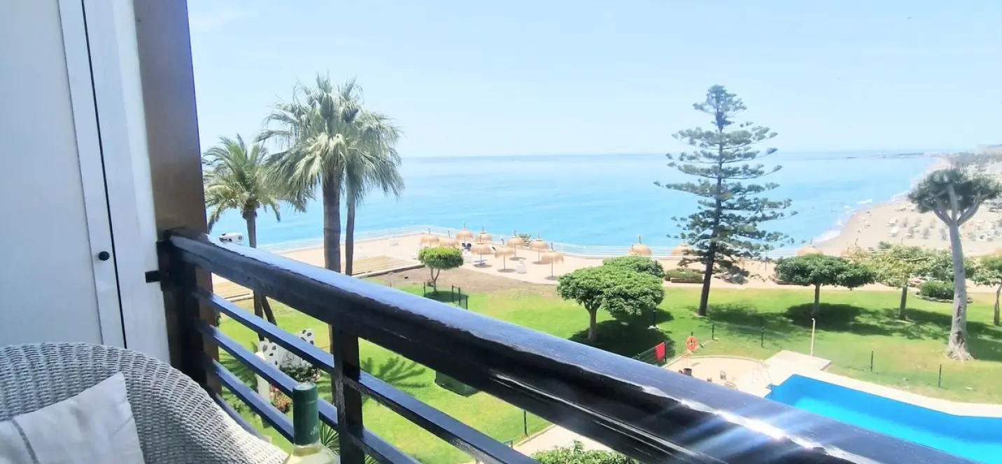 Sale of studio in Torremolinos 3