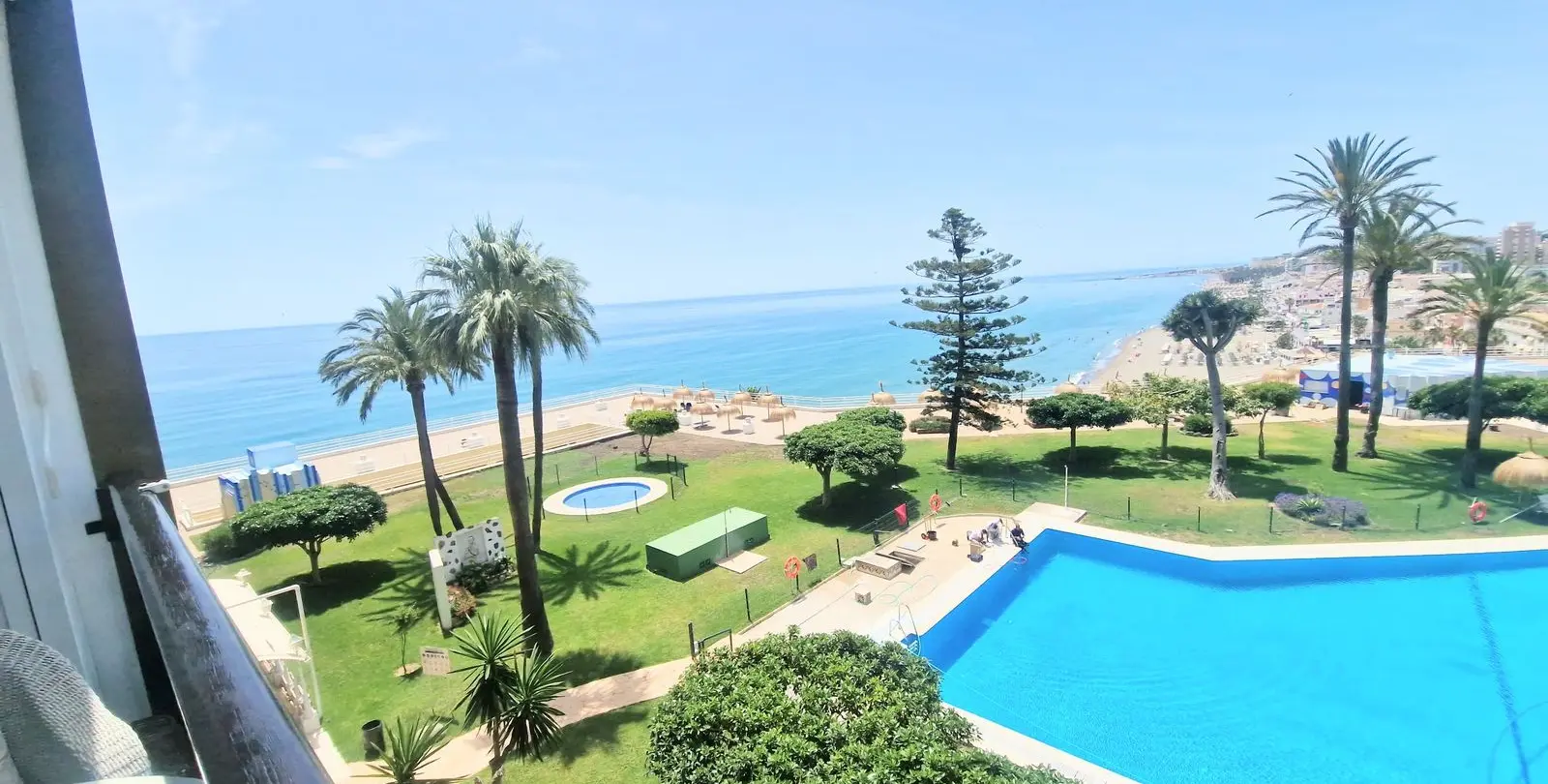 Sale of studio in Torremolinos 5