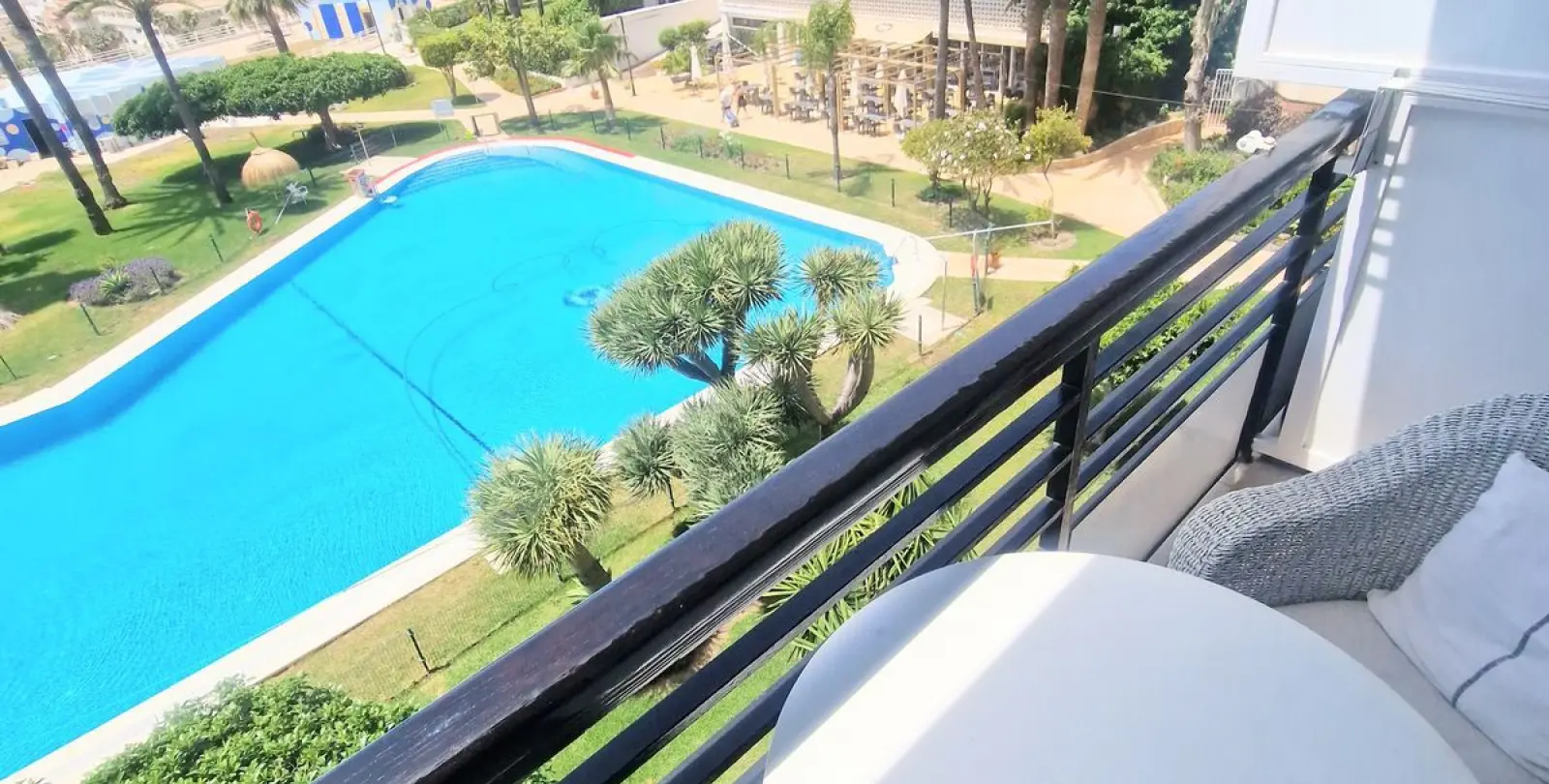 Sale of studio in Torremolinos 7