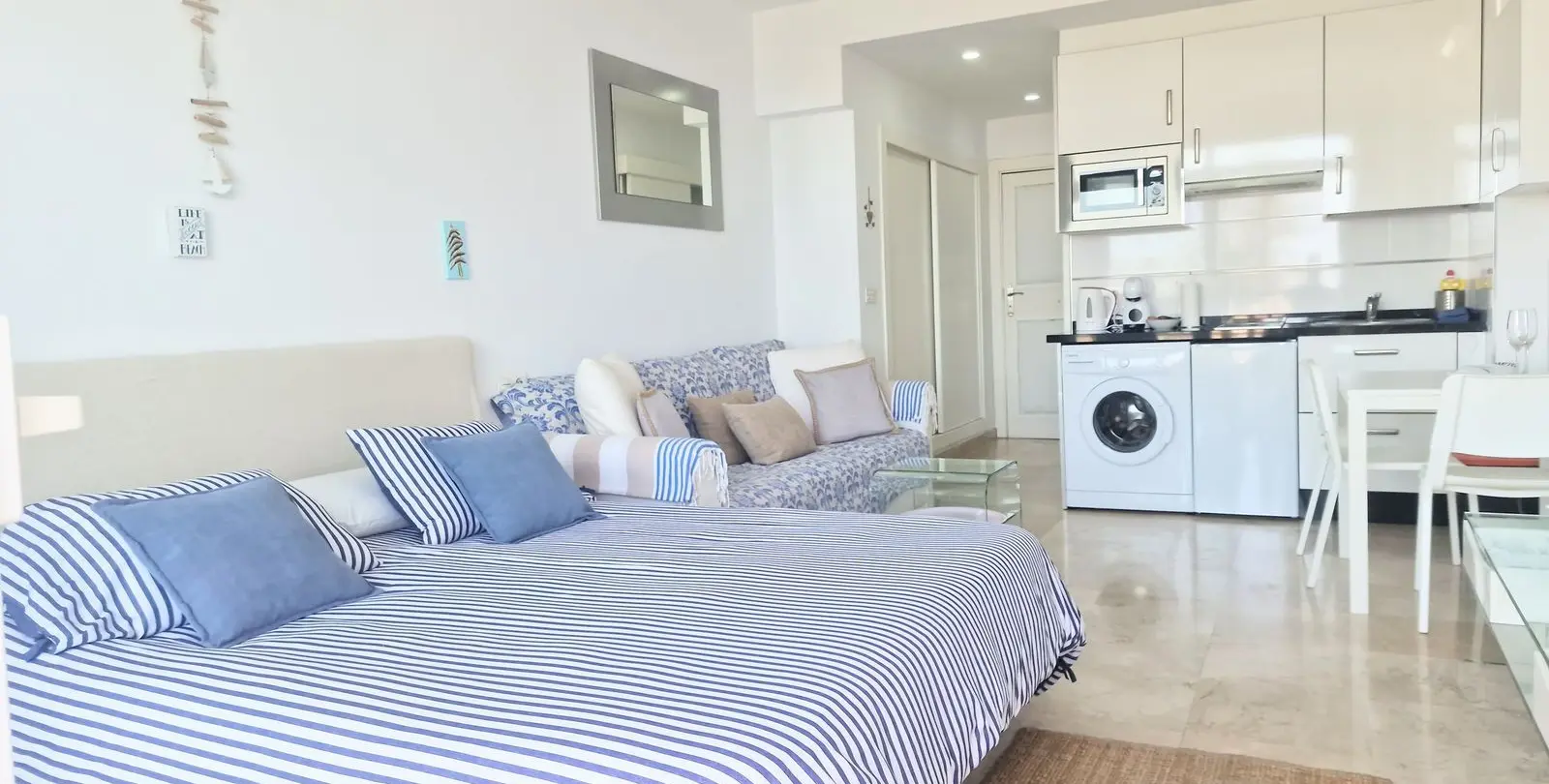 Sale of studio in Torremolinos 8