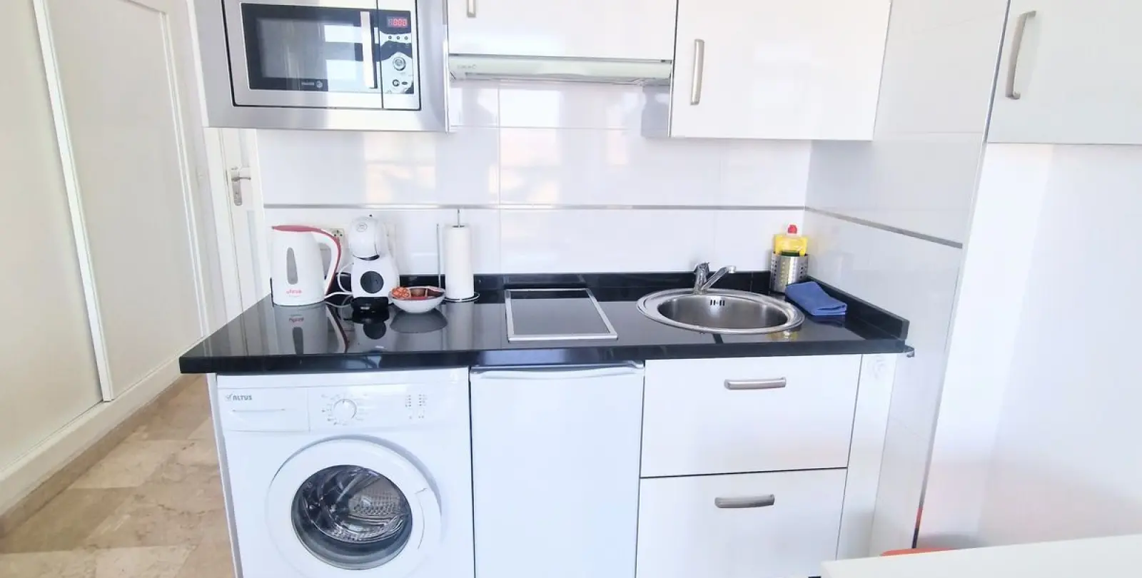 Sale of studio in Torremolinos 11
