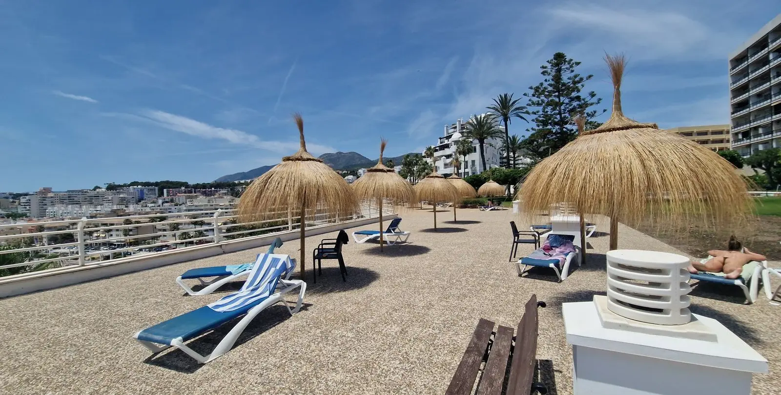 Sale of studio in Torremolinos 15
