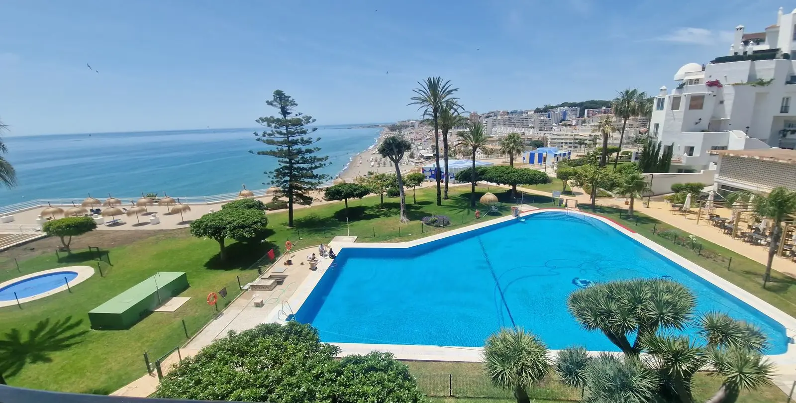 Sale of studio in Torremolinos 17