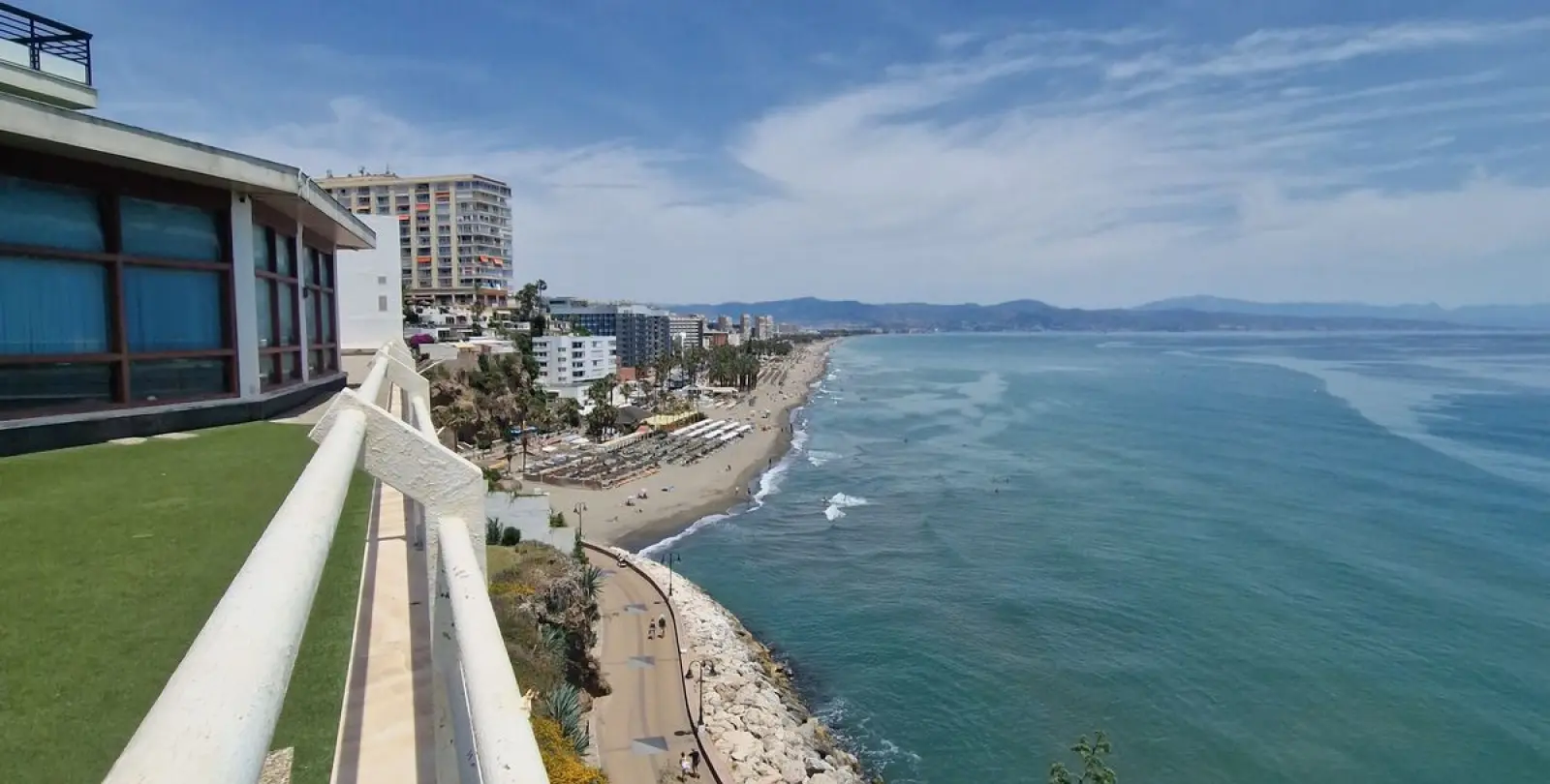 Sale of studio in Torremolinos 29