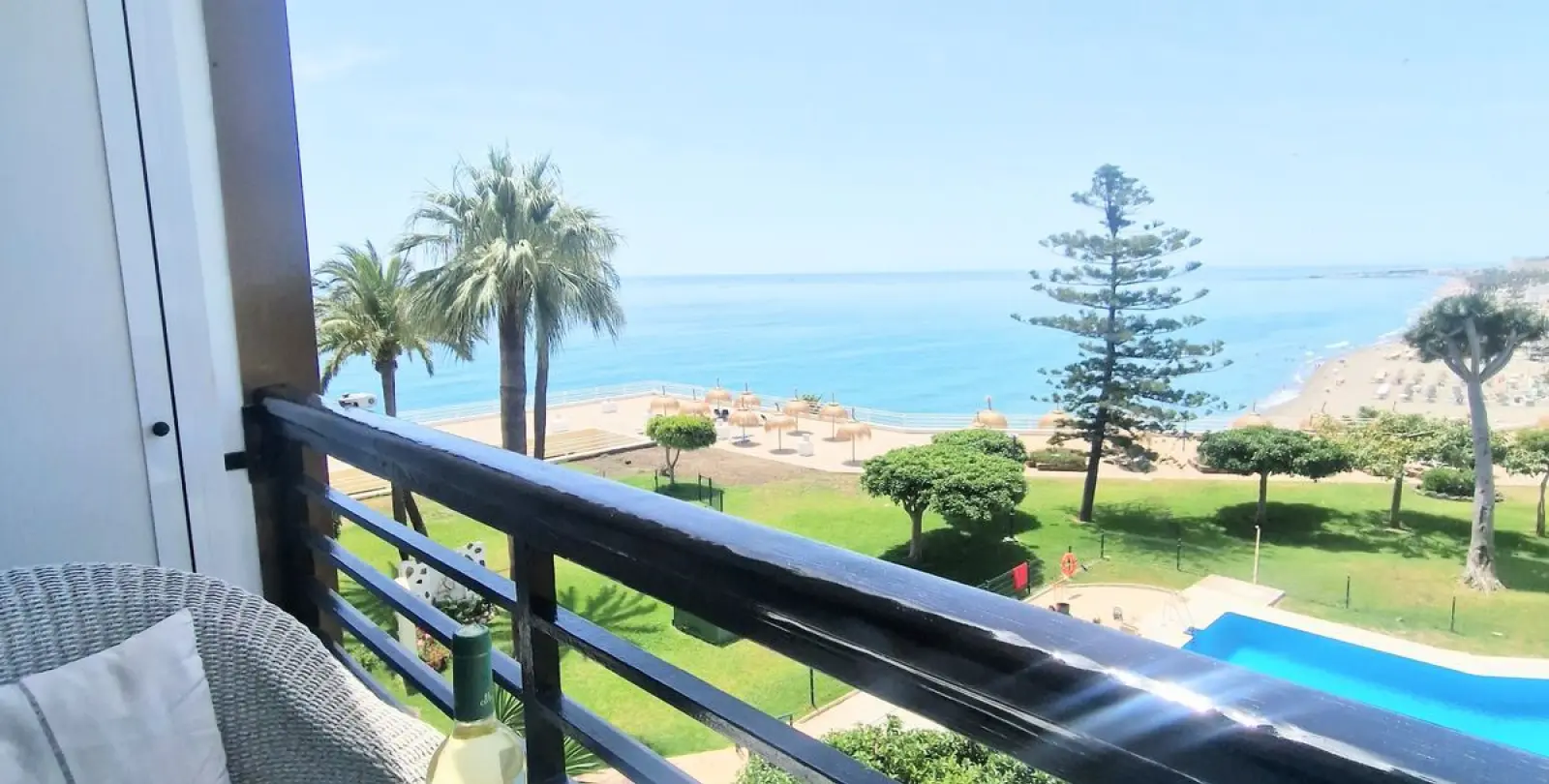 Sale of studio in Torremolinos 35