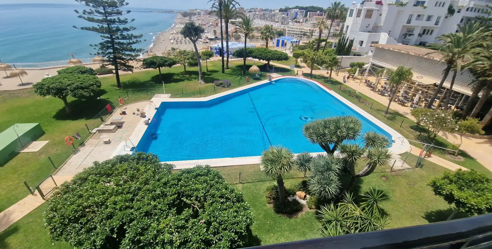 Sale of studio in Torremolinos 36