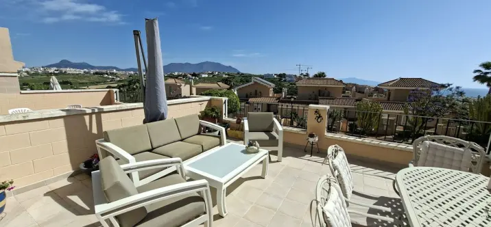 Venta de adosado en La Duquesa 1