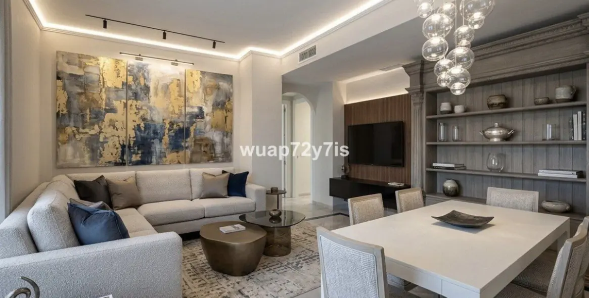 Sale of penthouse in Nueva Andalucía 3