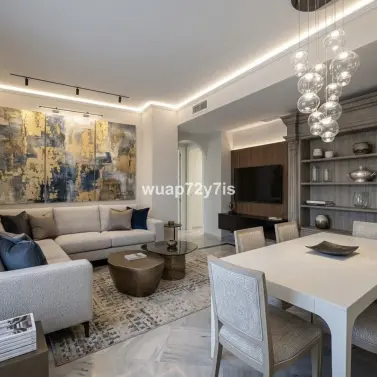 Sale of penthouse in Nueva Andalucía