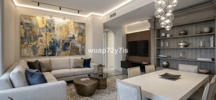 Sale of penthouse in Nueva Andalucía 2