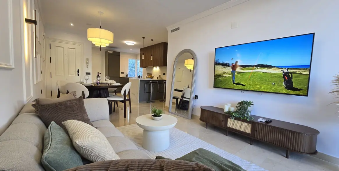 Продажа апартаментов на среднем этаже в La Quinta 3