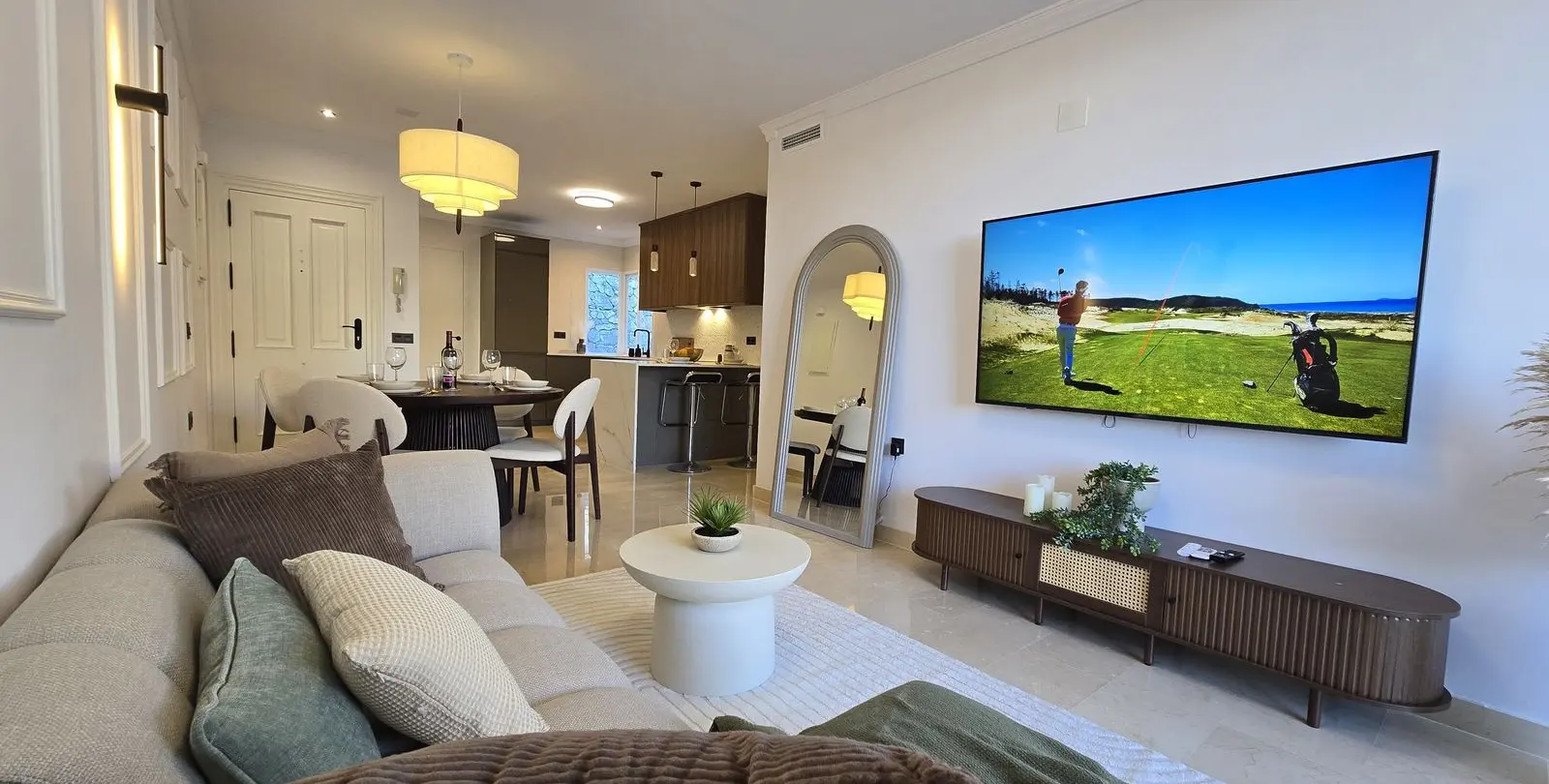 Продажа апартаментов на среднем этаже в La Quinta 3