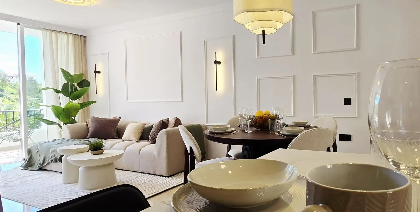 Продажа апартаментов на среднем этаже в La Quinta 4