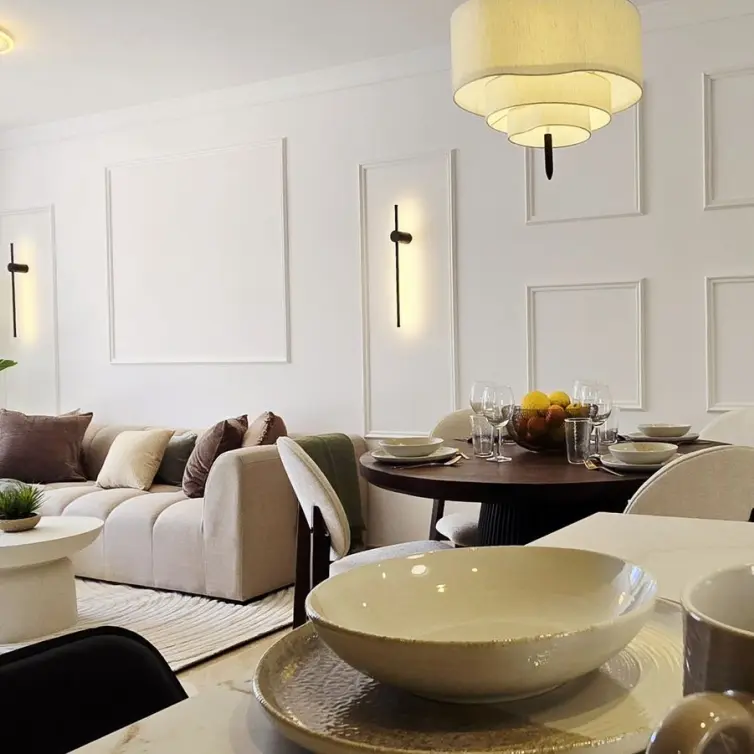 Sale of middle floor apartment in La Quinta
