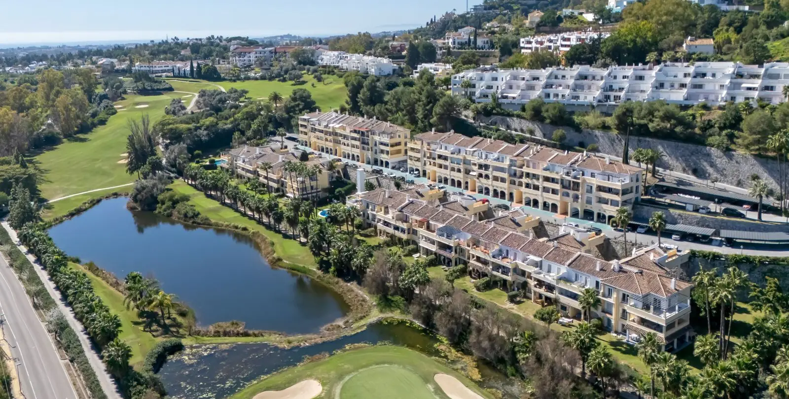 Продажа апартаментов на среднем этаже в La Quinta 7