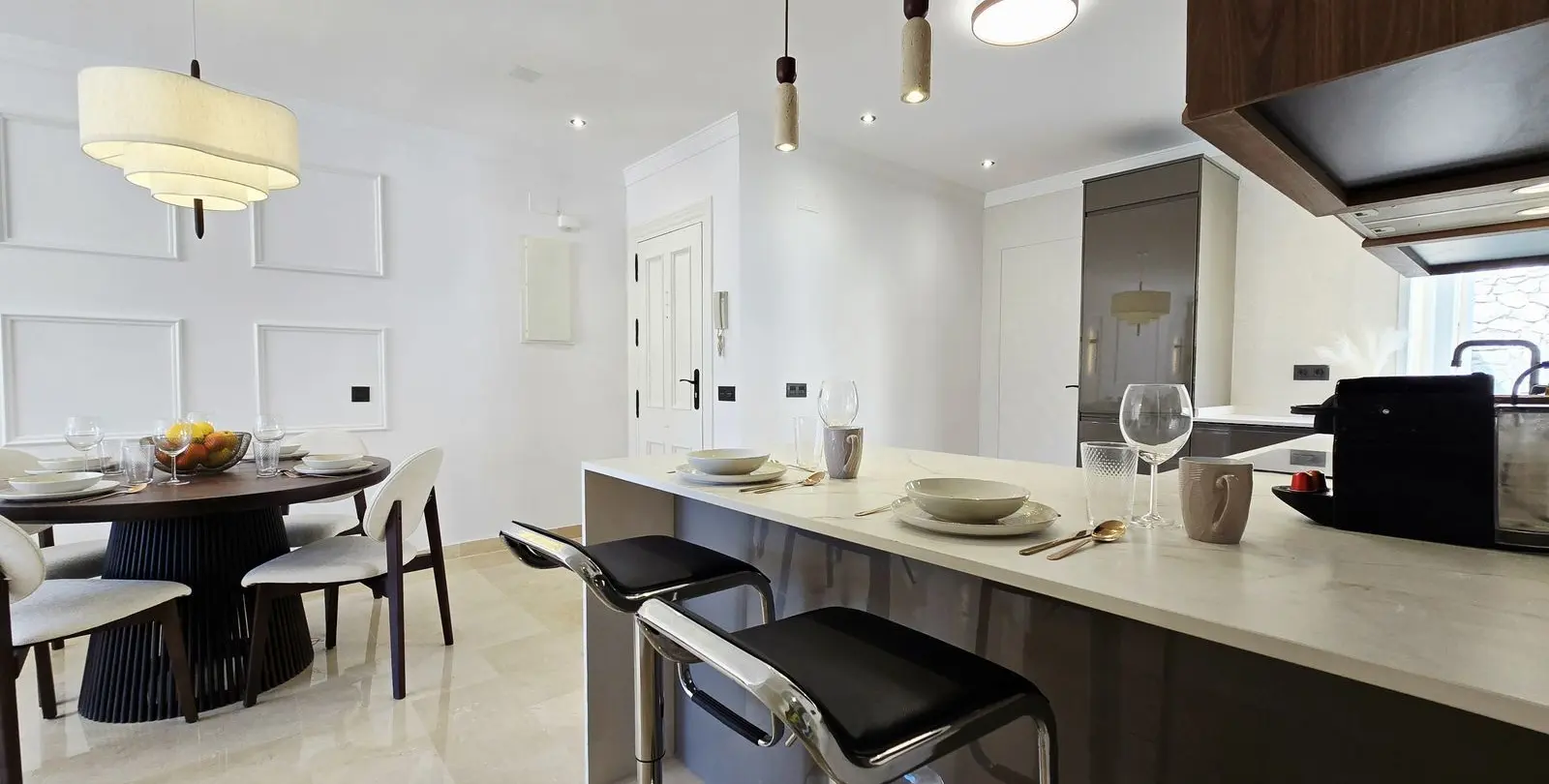 Продажа апартаментов на среднем этаже в La Quinta 8