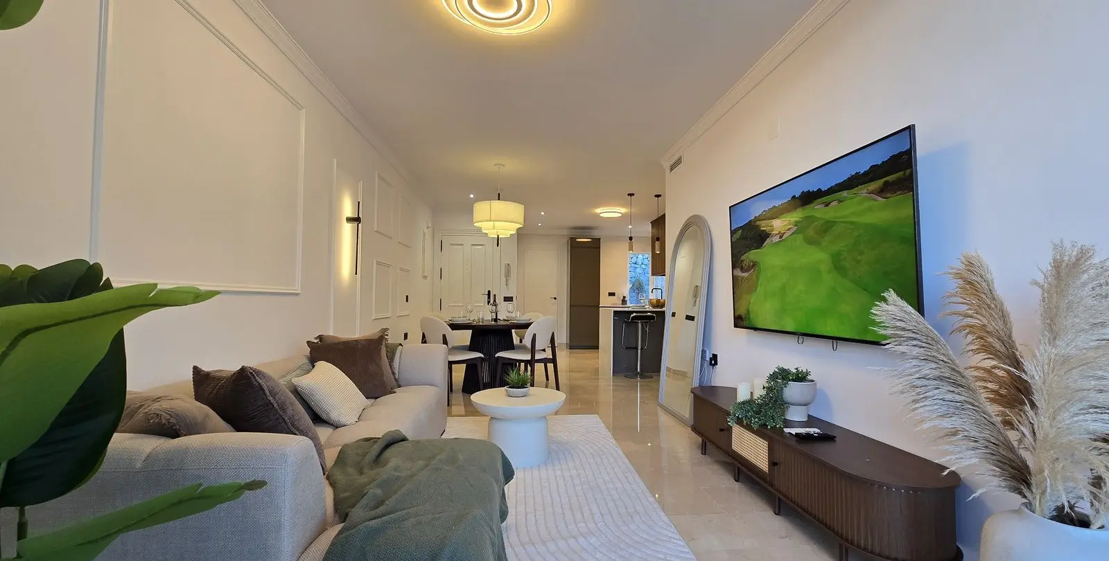 Продажа апартаментов на среднем этаже в La Quinta 31