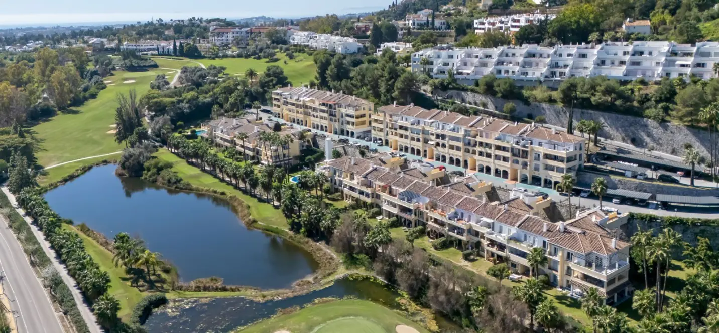 Продажа апартаментов на среднем этаже в La Quinta 3